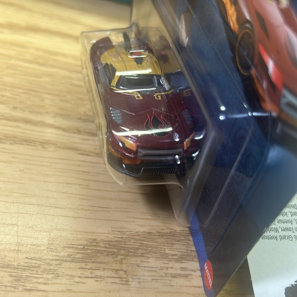 HOT WHEELS CHARACTER CARS MATTEL DISNEY AVATAR THE LAST AIRBENDER ZUKO & AANG - Picture 5 of 12